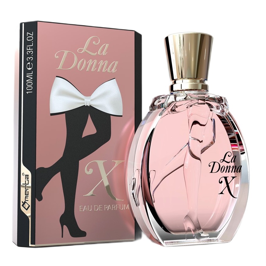 Omerta La Donna X parfumovaná voda dámska 100 ml