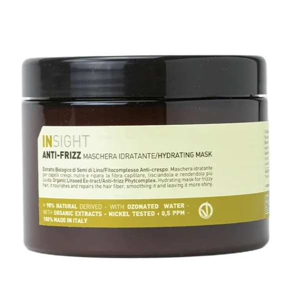 Anti-Frizz