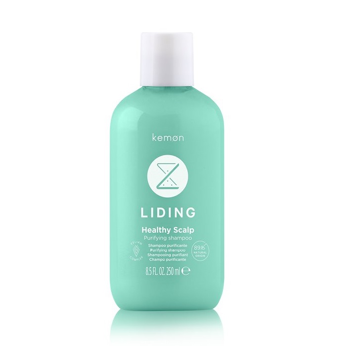 ŠAmpón Na čIstenie Zdravej Pokožky Hlavy 250 Ml