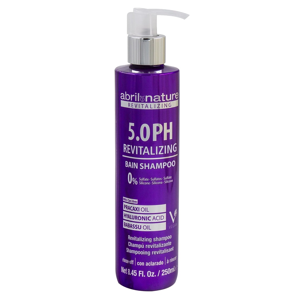 Revitalizing 5.0 PH Bain Shampoo Rewitalizujący Szampon Do Włosów