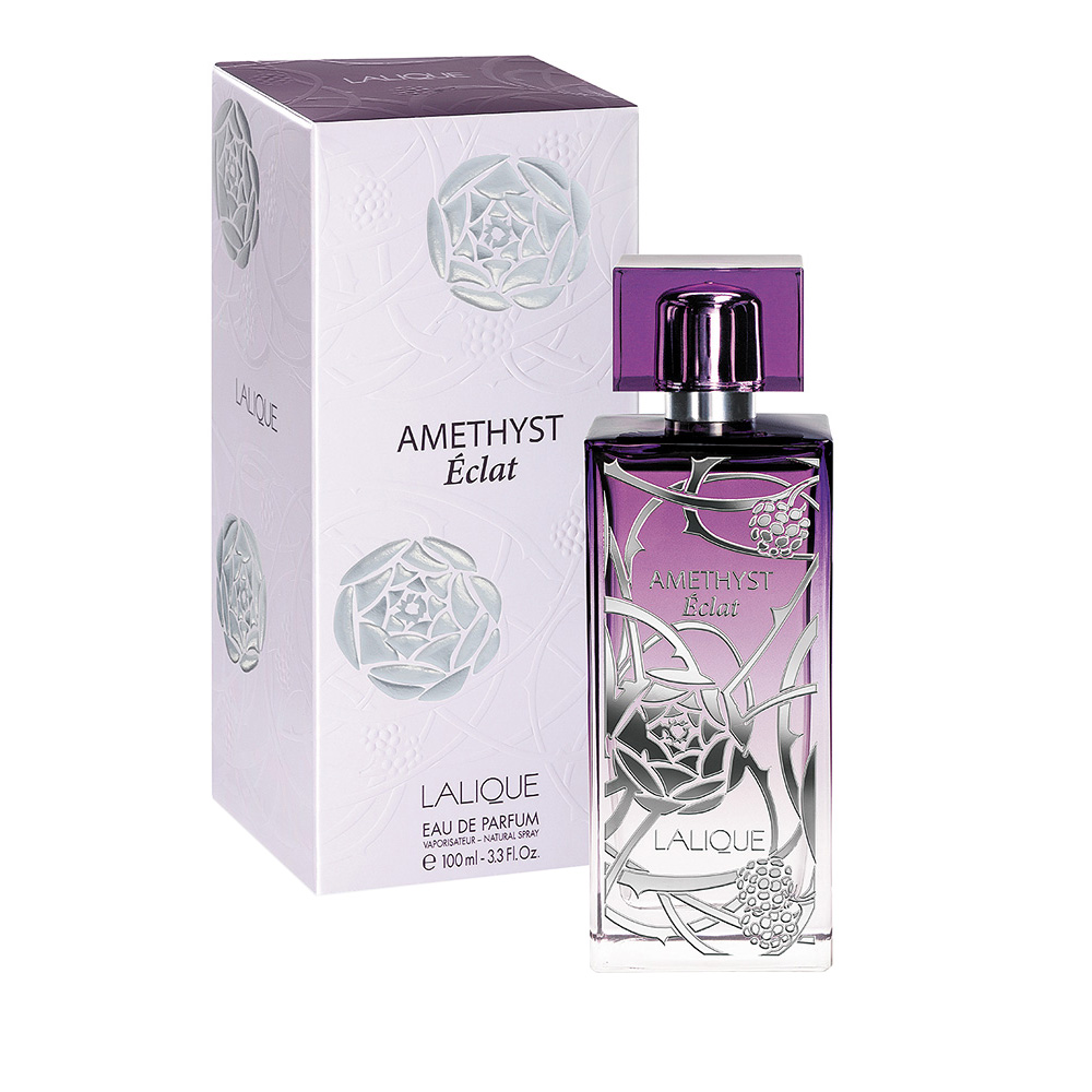 LALIQUE Amethyst Éclat parfumovaná voda dámska 100 ml