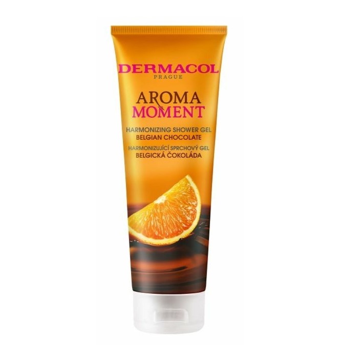 Dermacol, Harmonizační sprchový gel Aroma Ritual Belgická čokoláda 250 ml