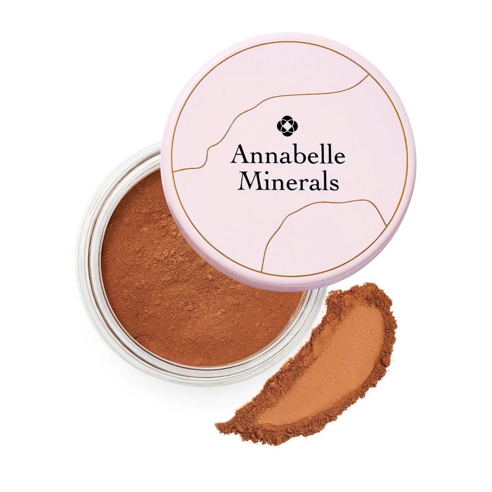 Annabelle Minerals, Rozjasňujúci minerálny podklad Pure Medium 4g