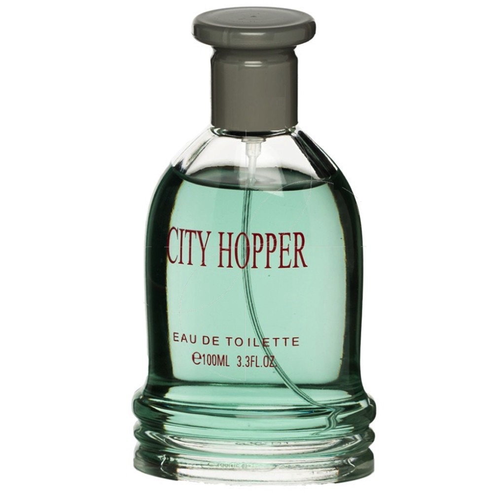 Street Looks City Hopper toaletná voda pánska 100 ml