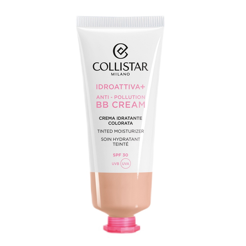 Collistar, Idroattiva+ Anti-Pollution BB krém na tvár 1 50ml