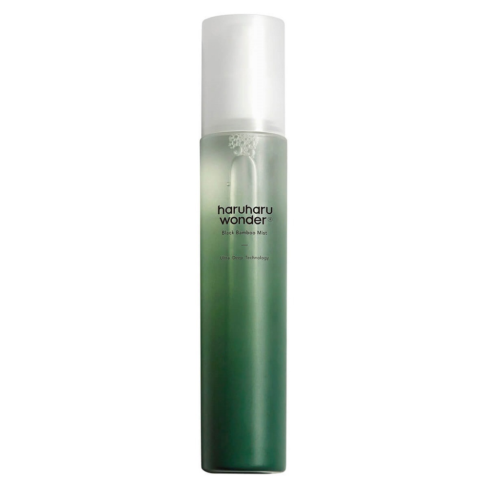 Black Bamboo Mist Hydratačná Hmla Na Tvár S Extraktom Z čIerneho Bambusu 150ml
