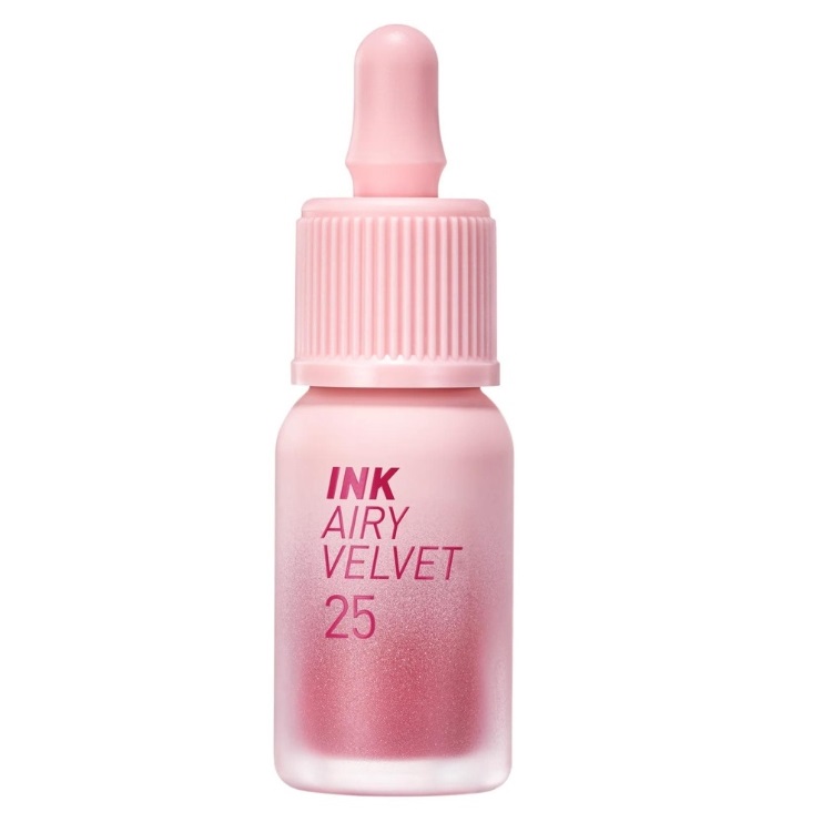 Tekutý Rúž Ink Airy Velvet 25 Zazzy Peach 4g