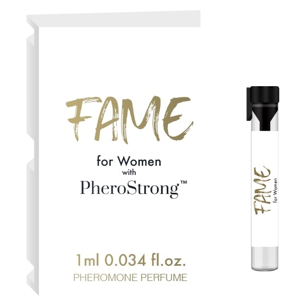 pherostrong pheromone perfume popularity for women 1 ml