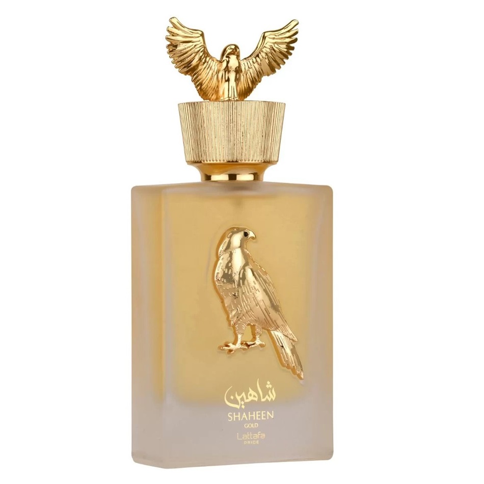 Lattafa, Shaheen Gold parfémová voda ve spreji 100ml