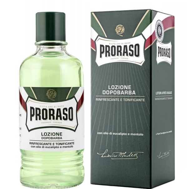 Lozione Dopabarba Osviežujúci Balzam Po Holení 400ml