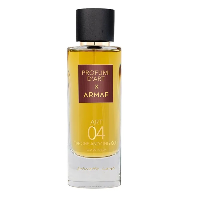 Armaf Profumi d'Art X Armaf Art 04 The one And Only Oud parfumovaná voda unisex 105 ml