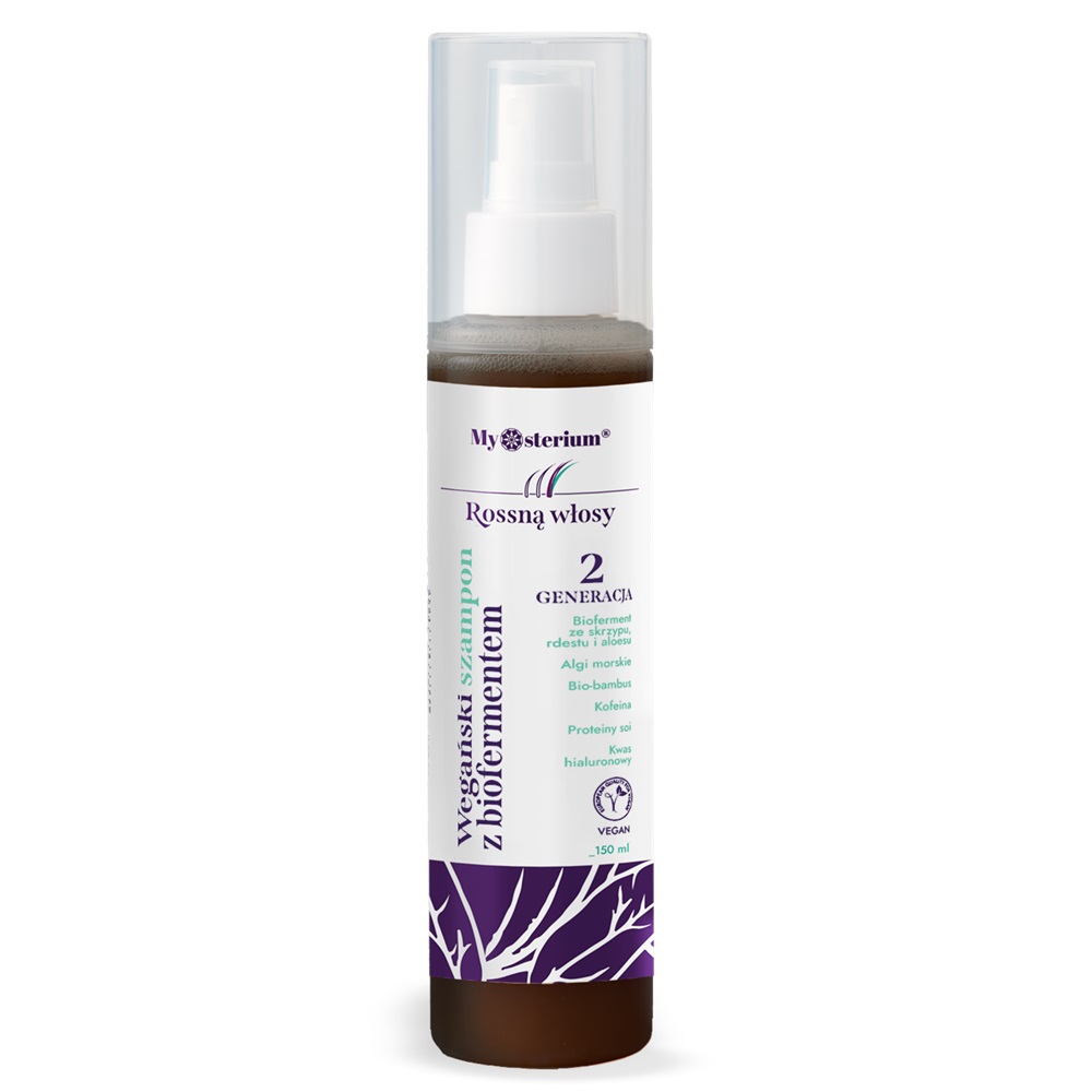 šAmpón Stimulujúci Rast Vlasov 150ml