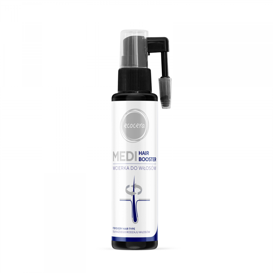 _Medi Hair Booster Vlasová Masáž Pre Všetky Typy Pokožky 75ml