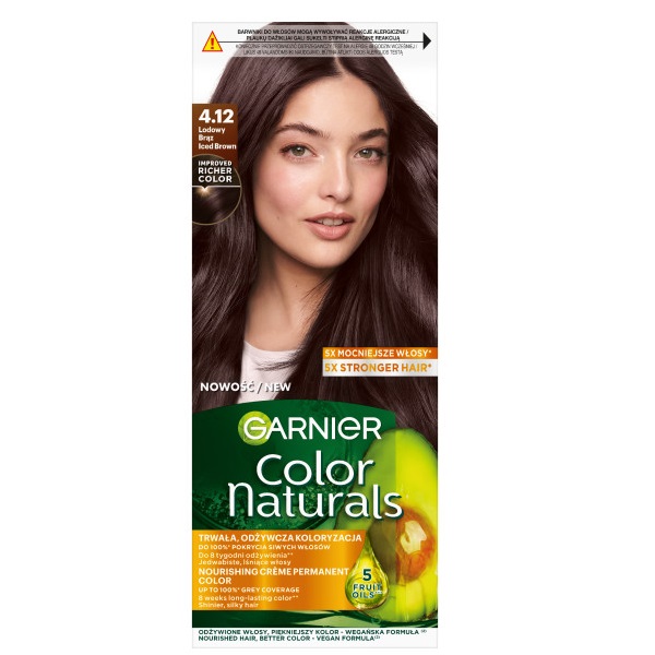 Color Naturals 12