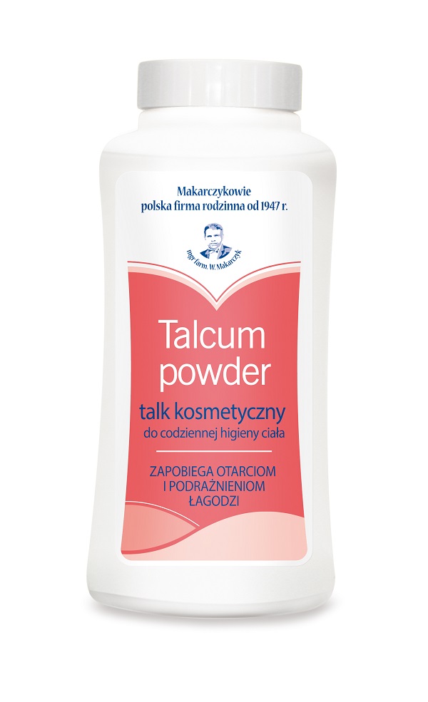 Pokladnica Matiek Kozmetický Mastenec Na Každodennú Hygienu Tela Pre Dospelých 100g