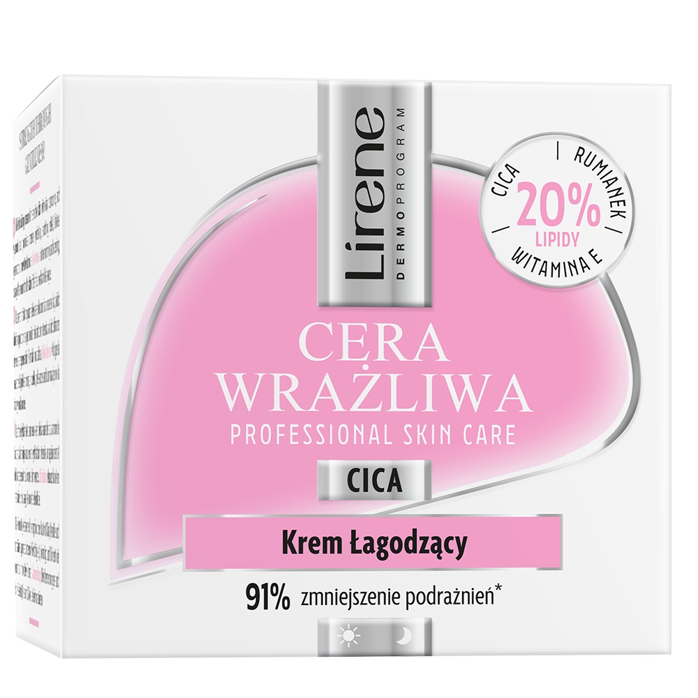 _Cera Upokojujúci Krém Na Citlivú Tvár 50ml