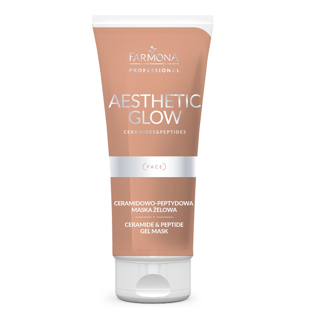 _Aesthetic Glow Ceramid-peptidová Gélová Maska 200ml