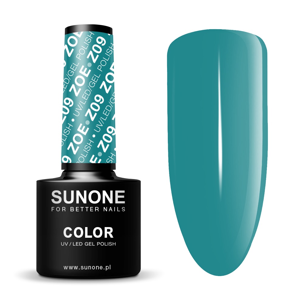 _UV/LED Gel Polish Color Hybridní Lak Z03 Zafira 3