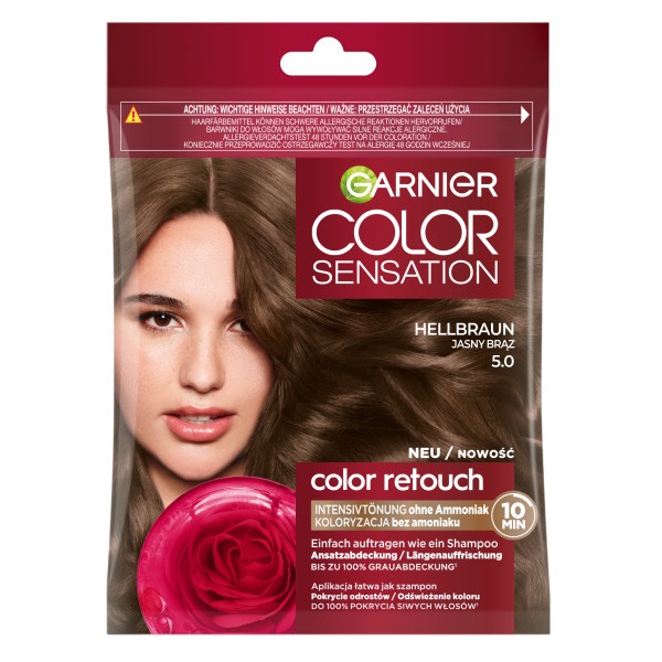 Color Sensation Color Retouch 4