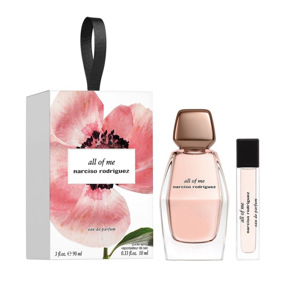 All Of Me Zestaw Woda Perfumowana Spray + Woda Perfumowana Spray + Balsam Do Ciała 5