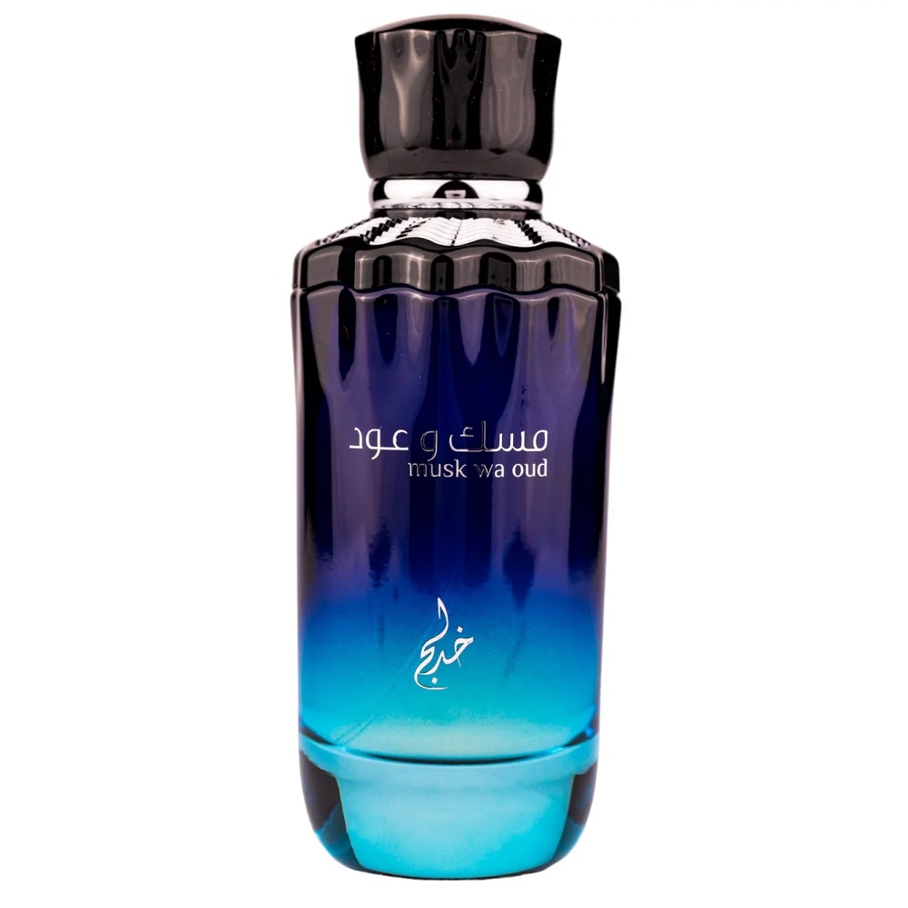Musk Wa Oud