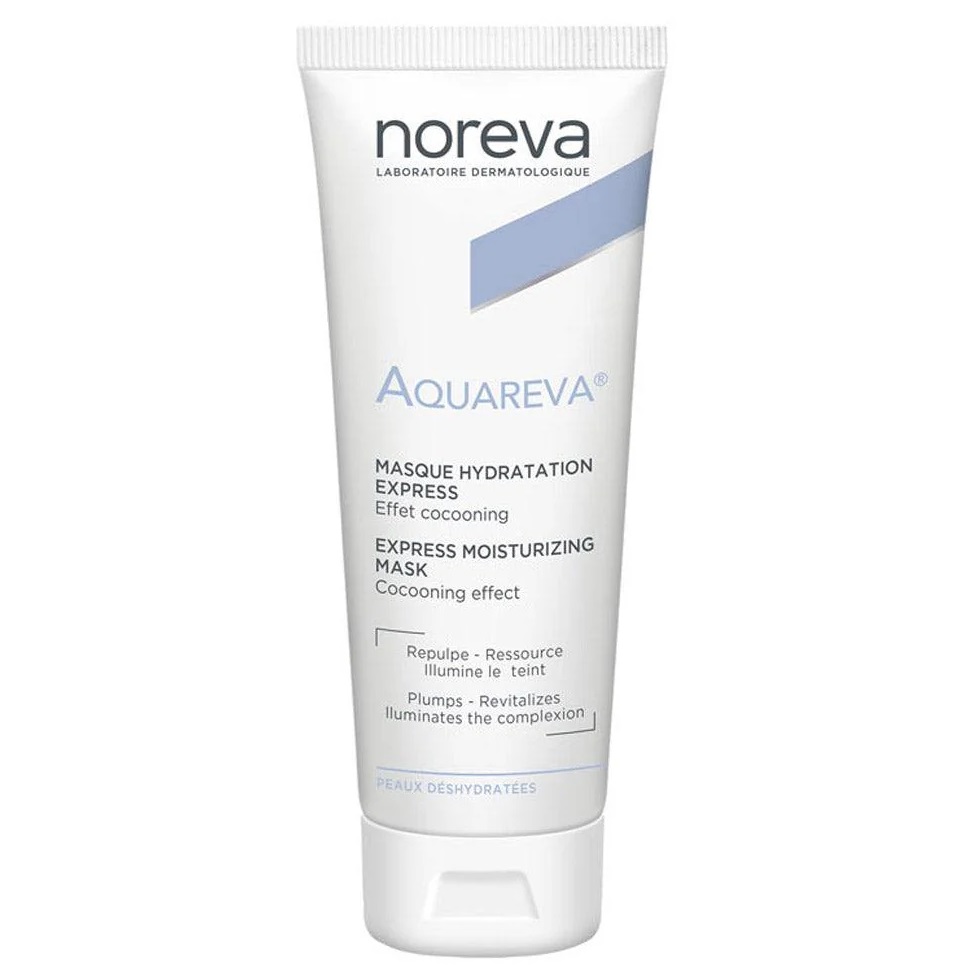 Aquareva Expresná Hydratačná Maska Na Tvár 50ml