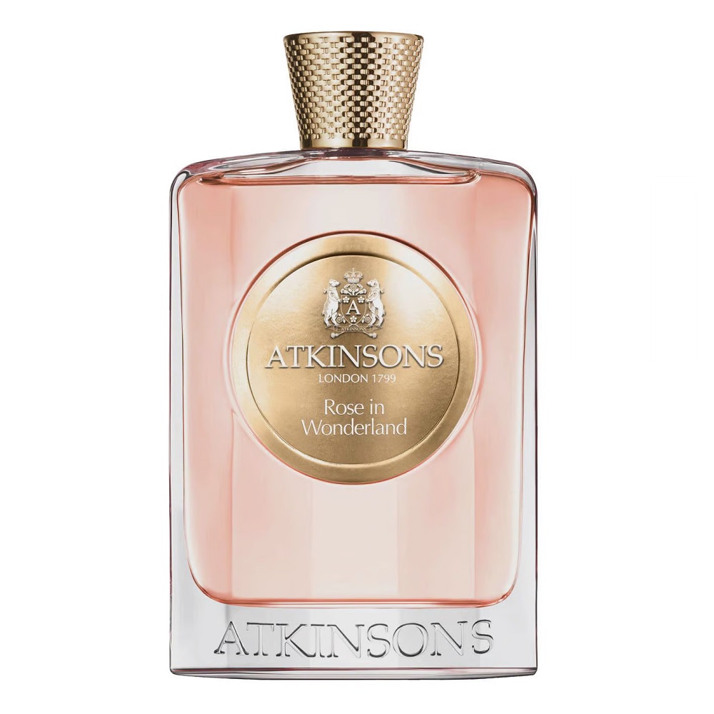 Rose In Wonderland Parfumovaná Voda V Spreji 100ml