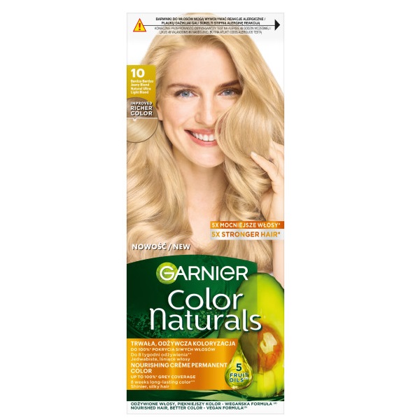Color Naturals 3