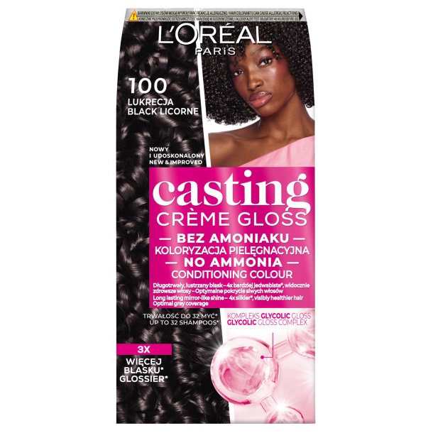 Casting Creme Gloss 9