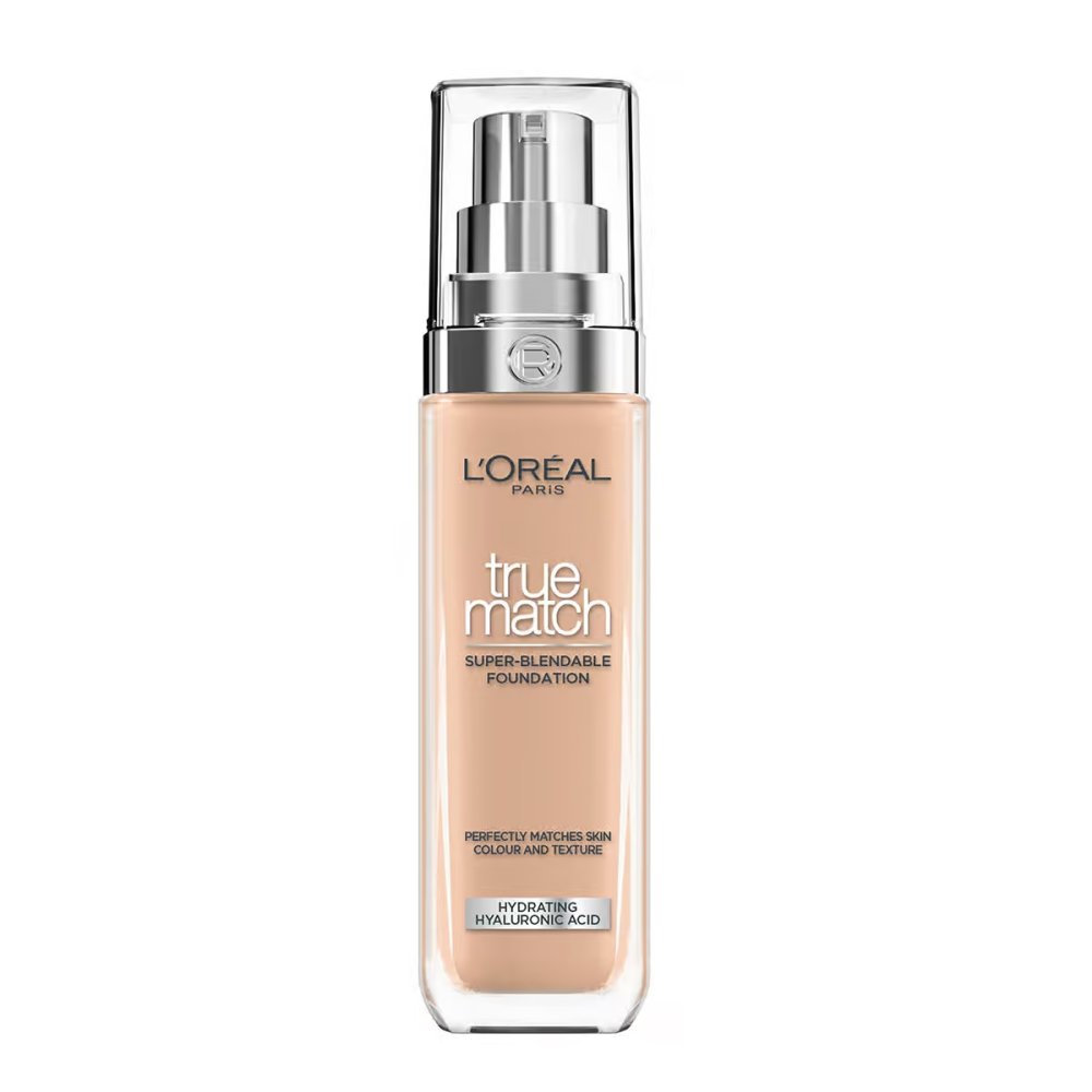 True Match Foundation Podkladová Báze Na Obličej 0,5 R/C Cool Undertone 2