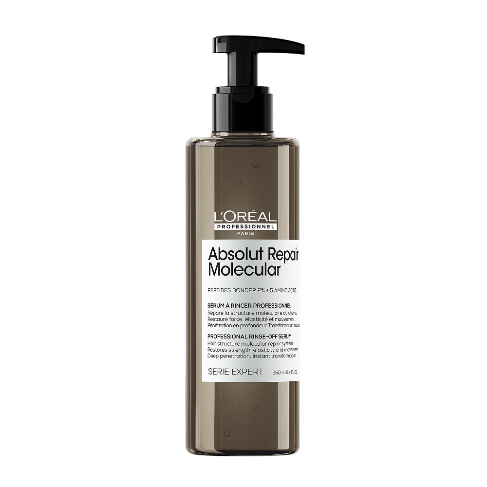 Serie Expert Absolut Repair Molecular Profesionálne Oplachovacie Sérum 250 Ml