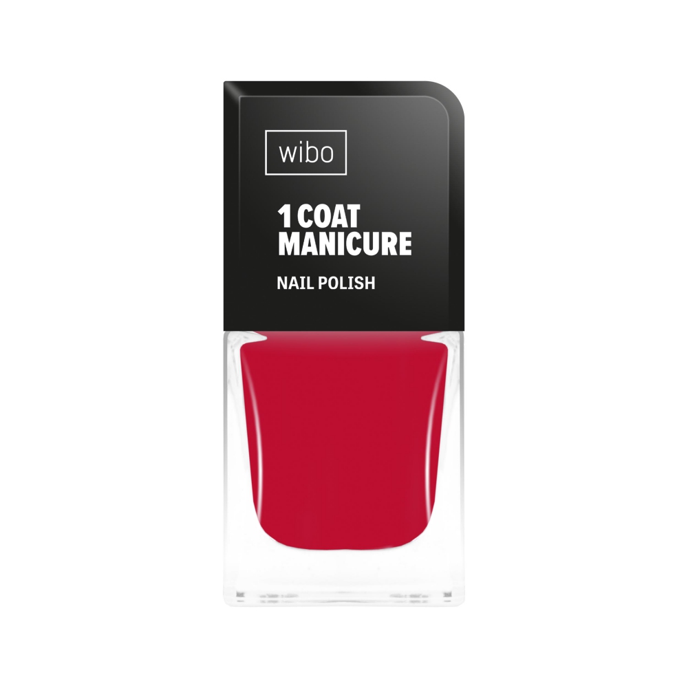 1 Coat Manicure
