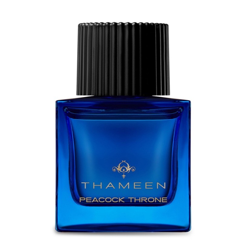 Peacock Throne Extrait De Parfum
