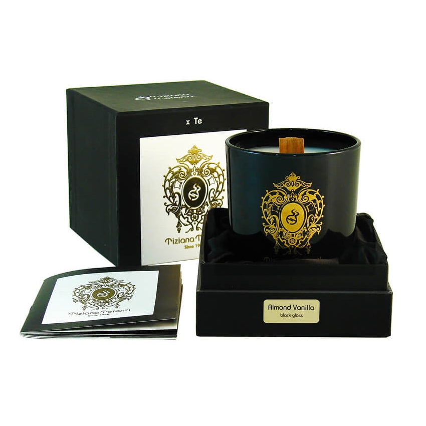 Almond-vanilla Scented Candle