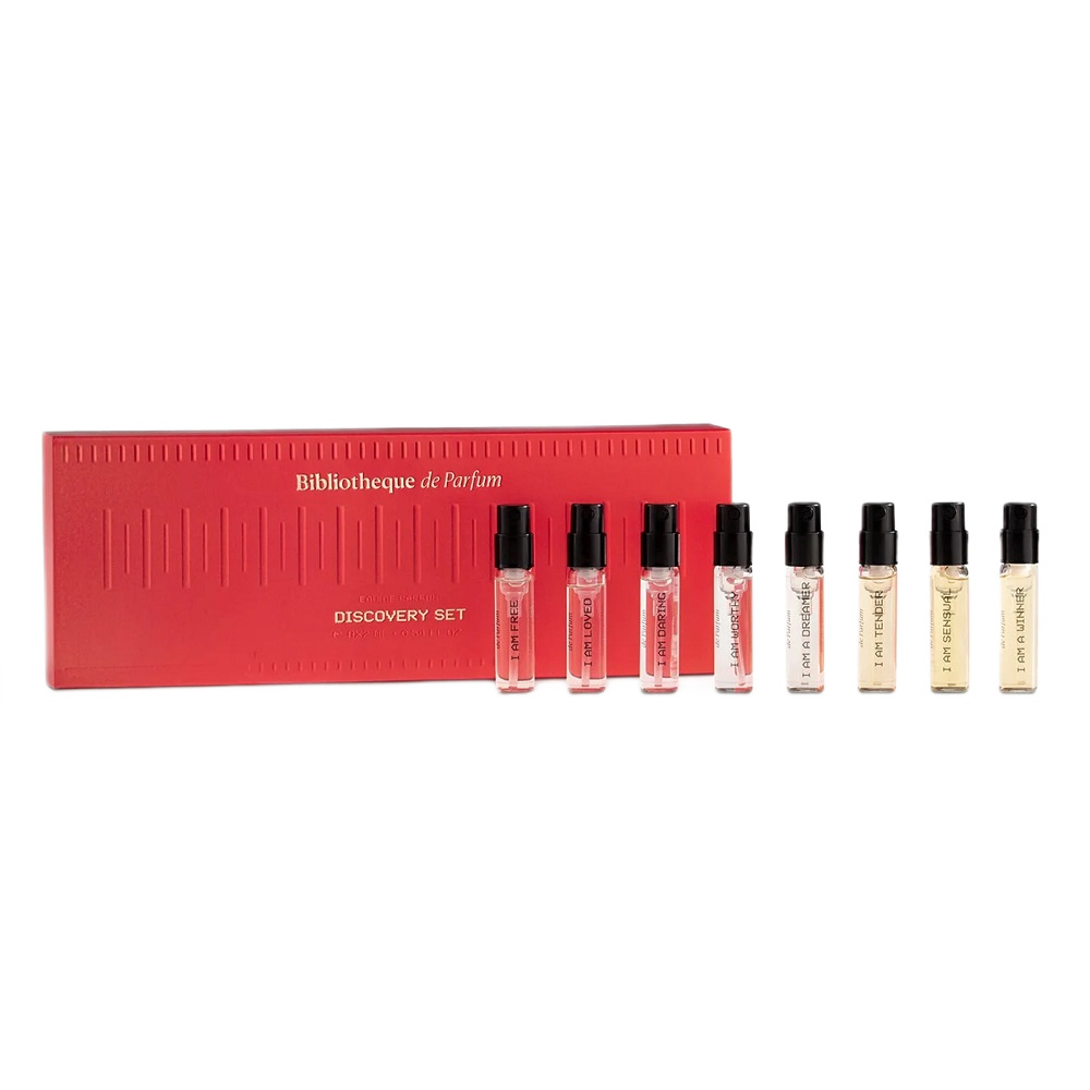 I AM Perfume Set I AM Collection