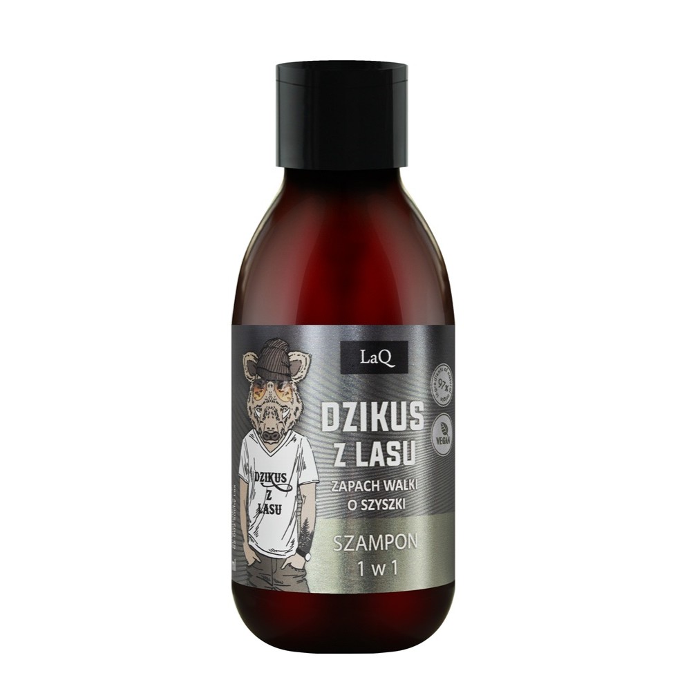 Dzikus Z Lasu 3