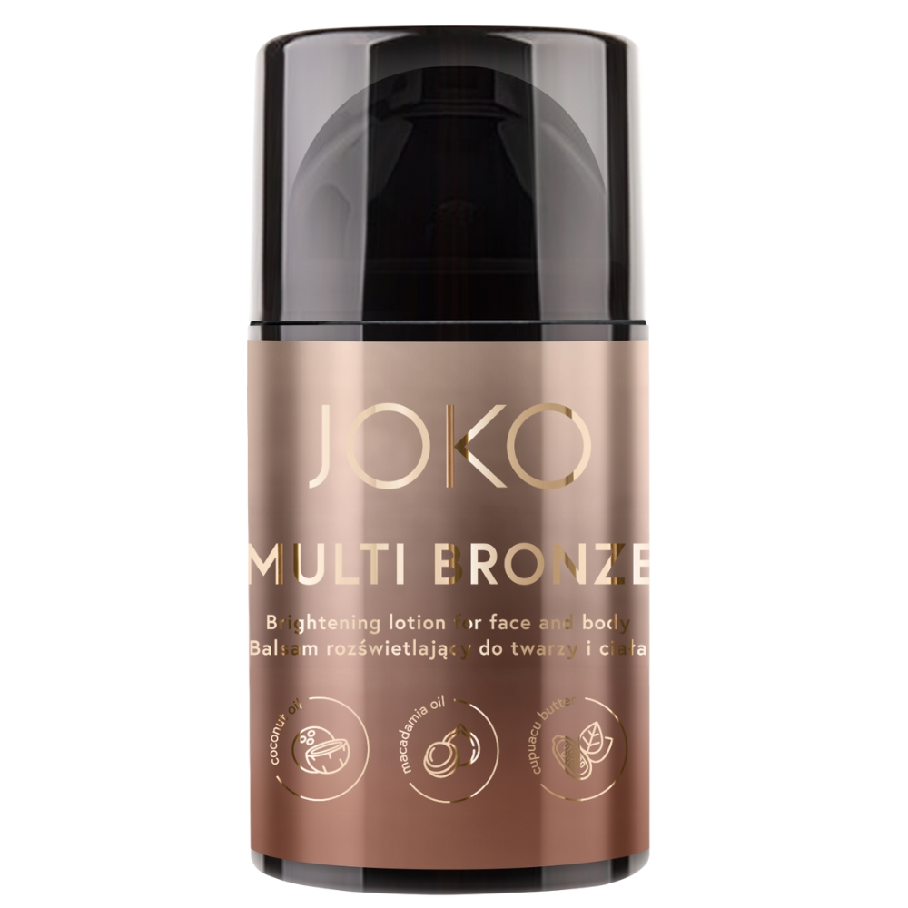 Multi Bronze Brightening Lotion 2