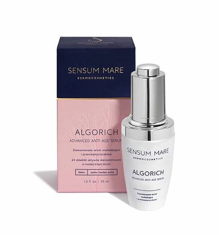 Algorich Advanced Anti Age Serum Zaawansowane Serum Rewitalizujące I Przeciwzmarszczkow…
