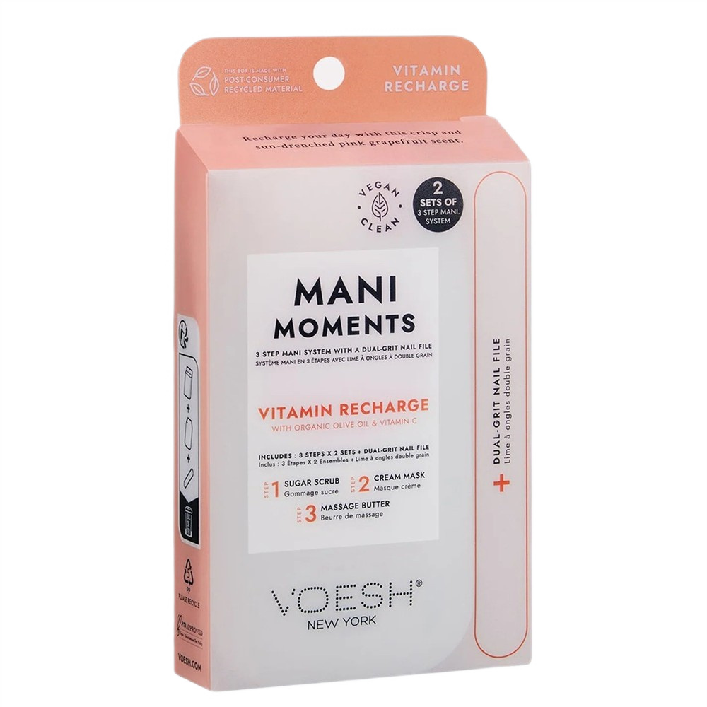 Mani Moments Duo 2