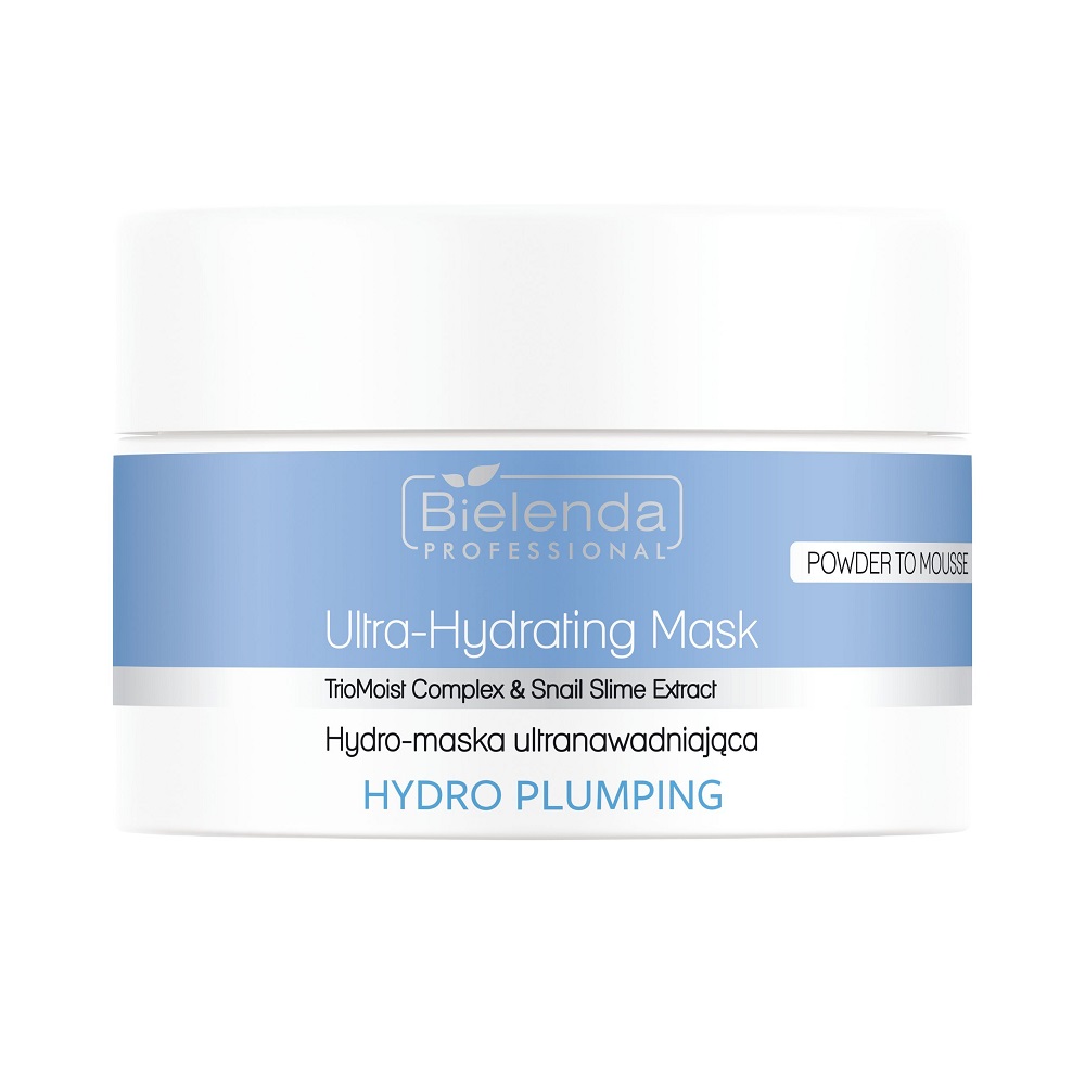 Hydro Plumping Hydro-maska Ultranawadniająca