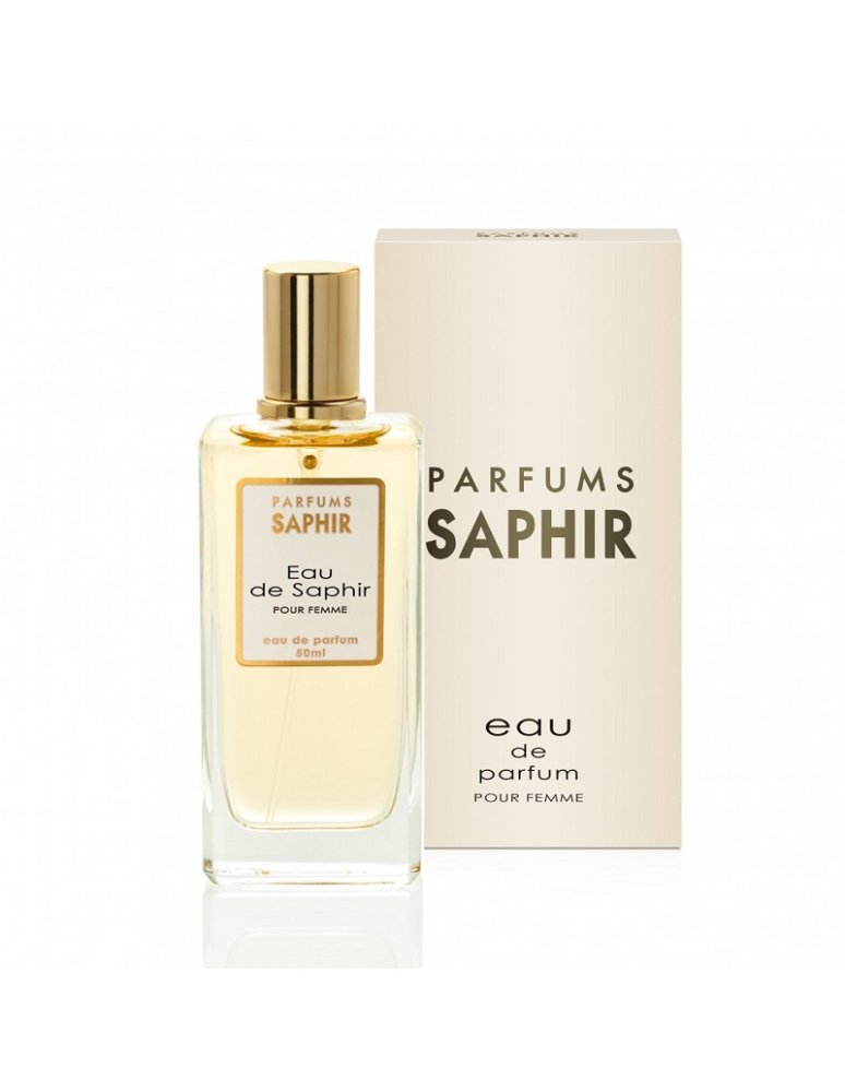 Eau De Saphir Woda Perfumowana Spray