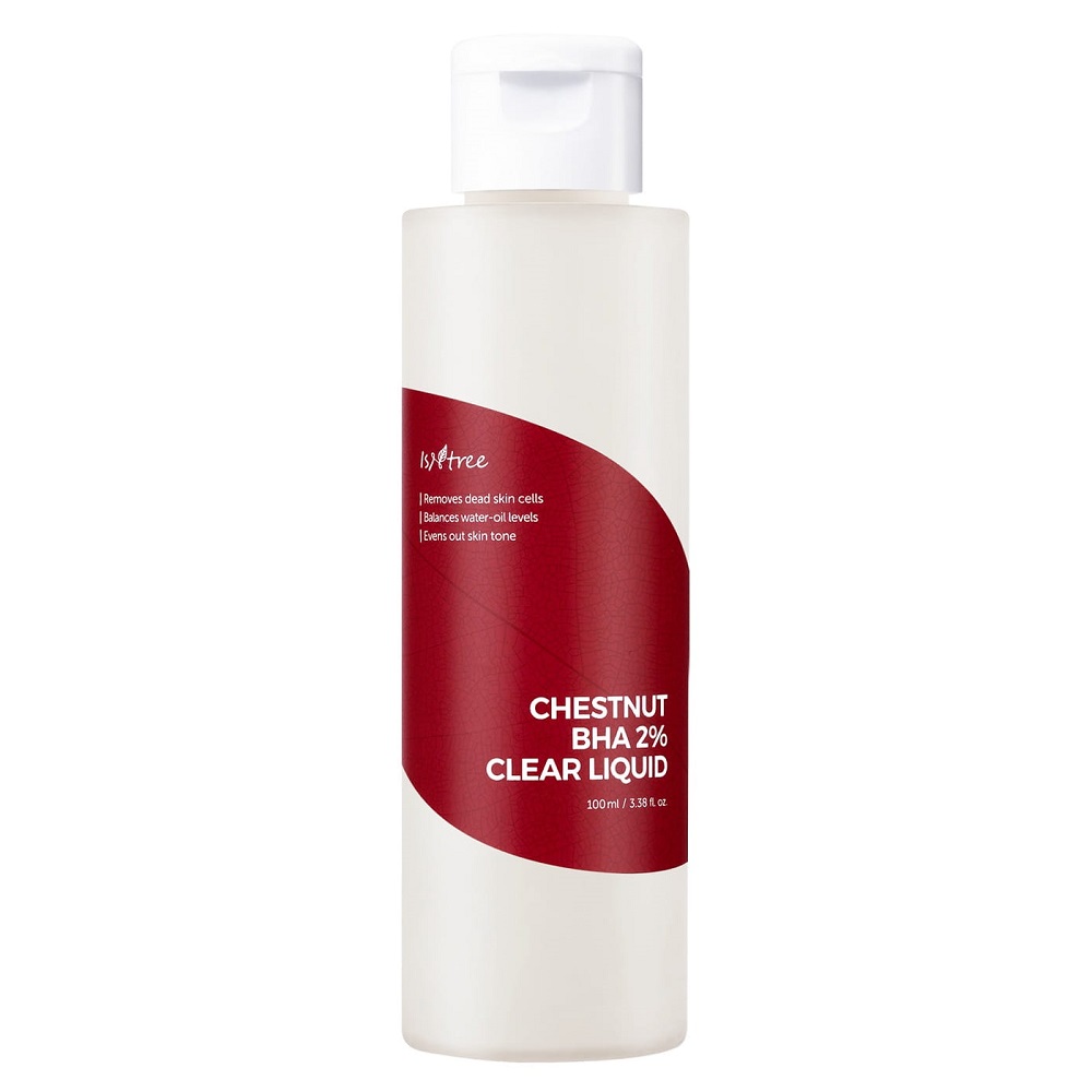 Chestnut BHA 2% Clear Tekutý Exfoliant S 2% Kyseliny Salicylovej 100ml