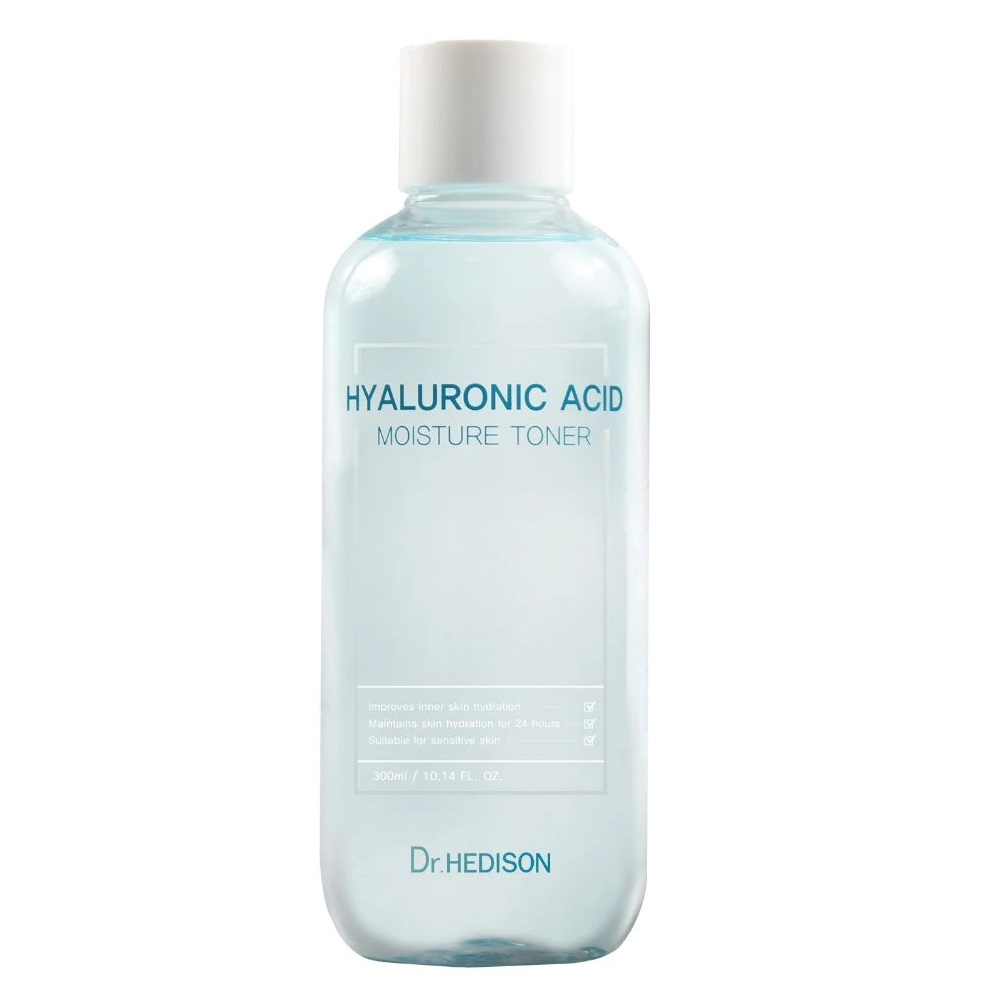 Hyaluronic Acid Hydratačné Tonikumum Na Tvár 300 Ml