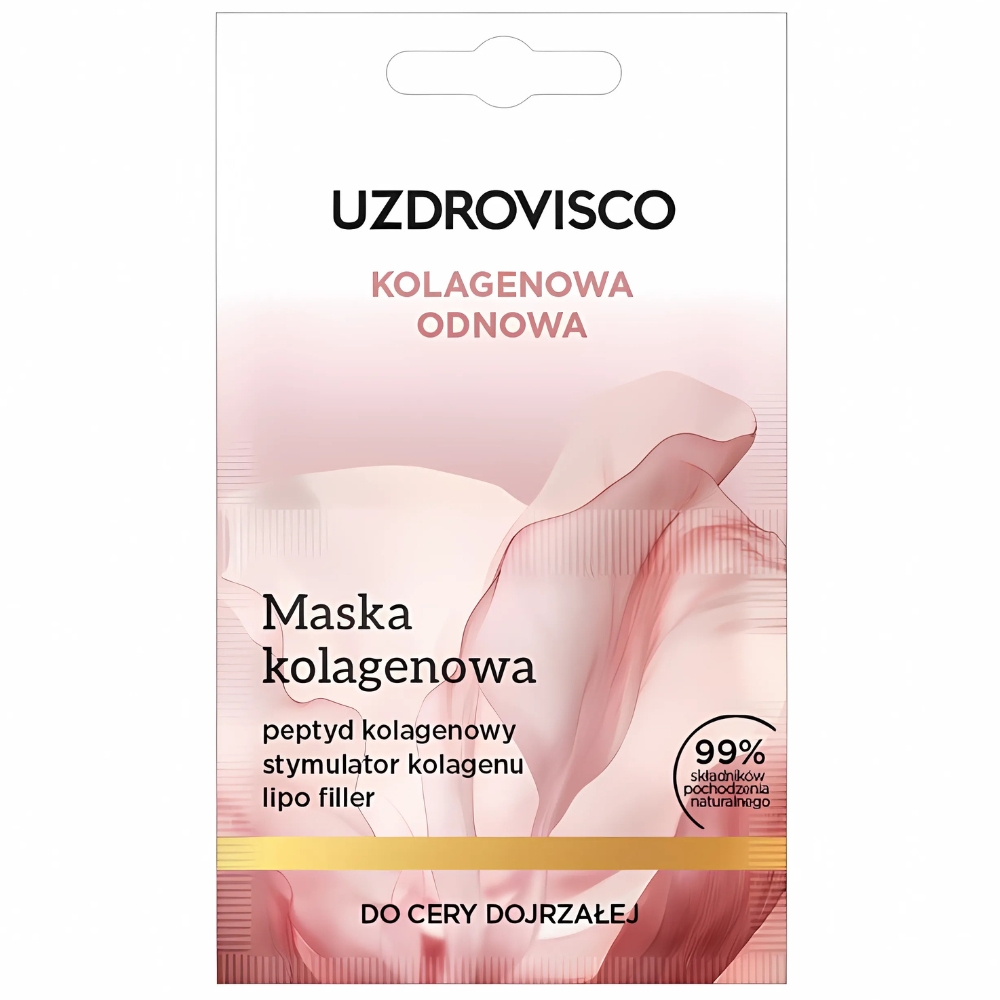 Kolagenowa Odnowa Collagen Mask