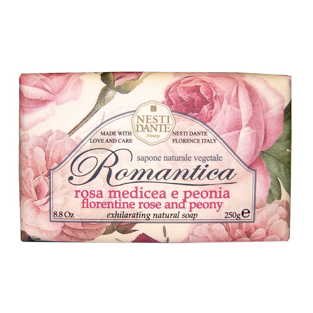 Romantica Florentin Rose And Peony