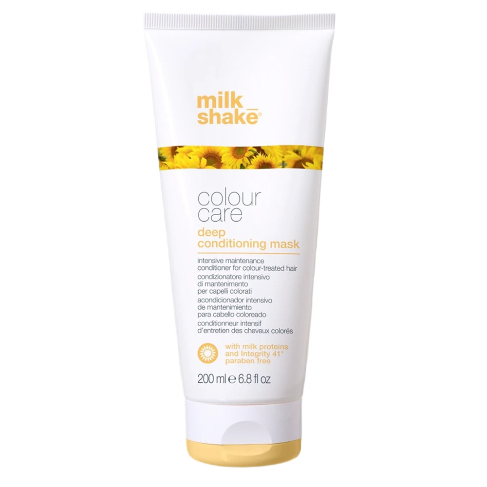Color Care Farbené Vlasy - Hĺbkovo Vyživujúca Maska Colour Care 200 Ml