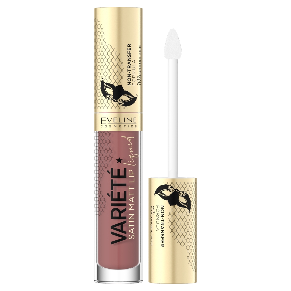 Variete Satin Matt Lip Liquid 5