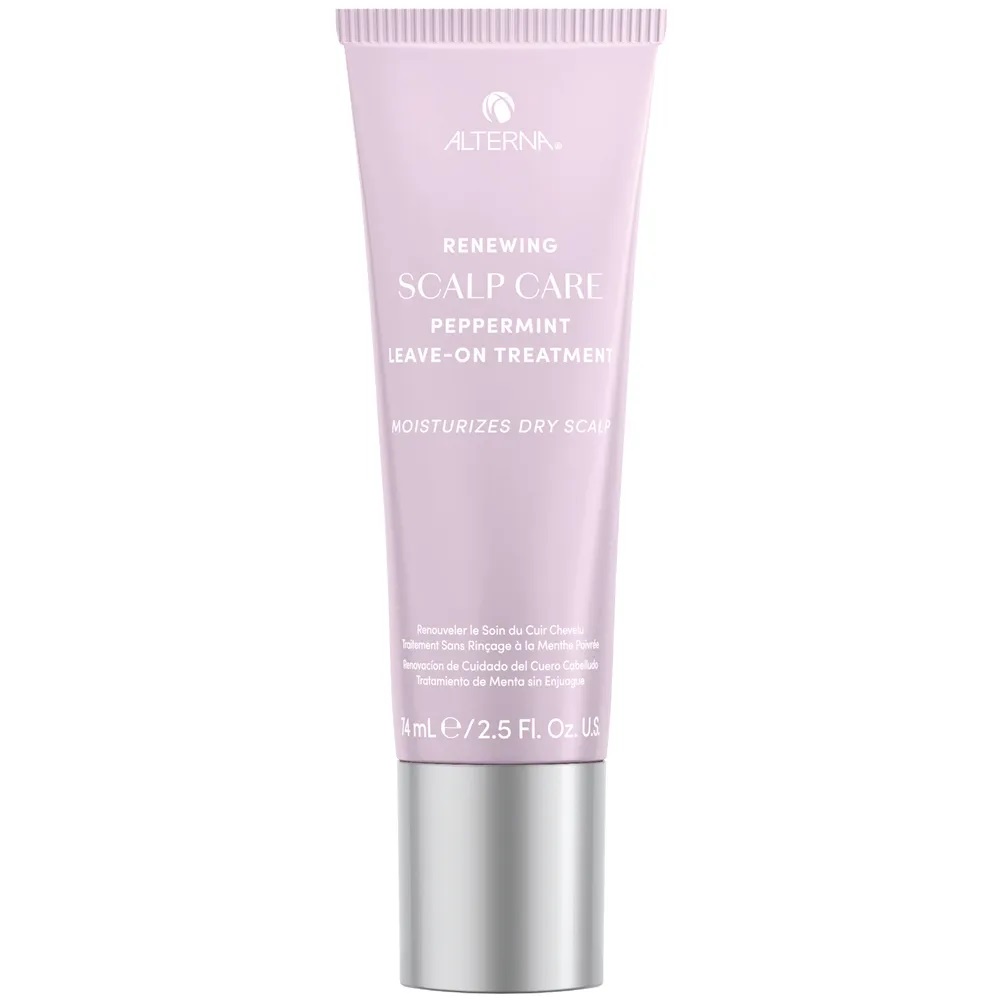 Renewing Scalp Care Peppermint Scalp Treatment Nawilżająca Kuracja Bez Spłukiwania