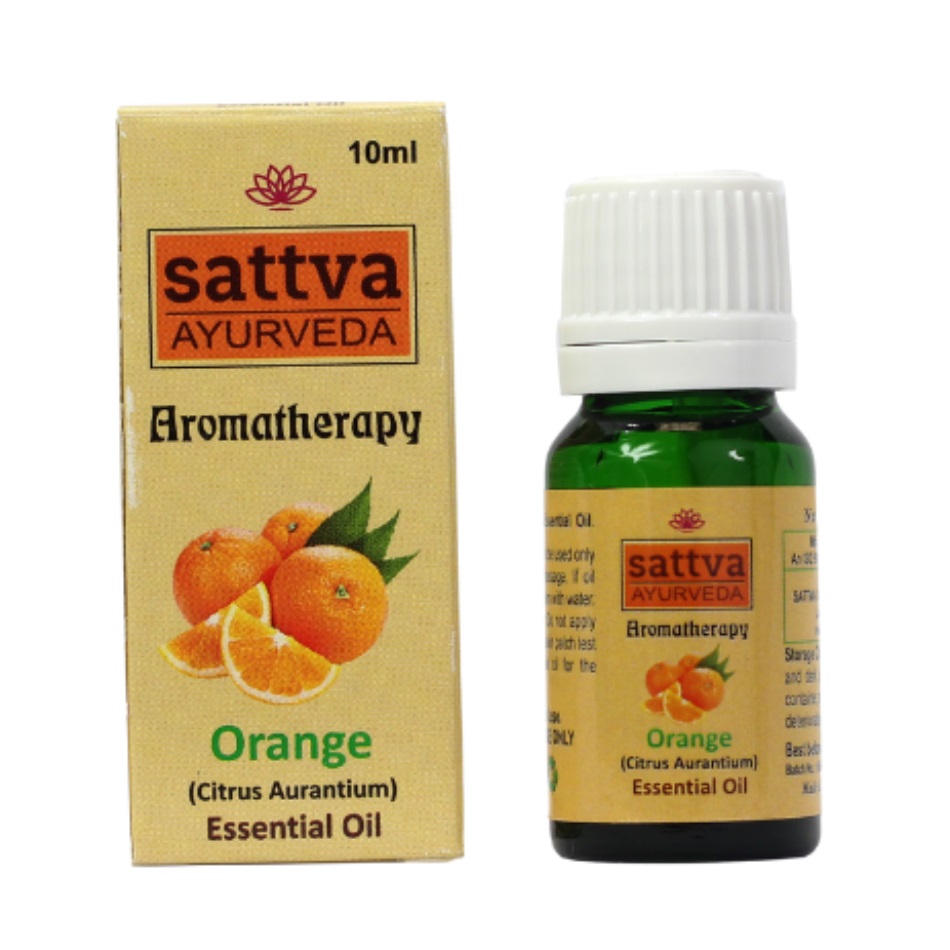 Aromatherapy Essential Oil Esenciální Olej Z Pomeranče