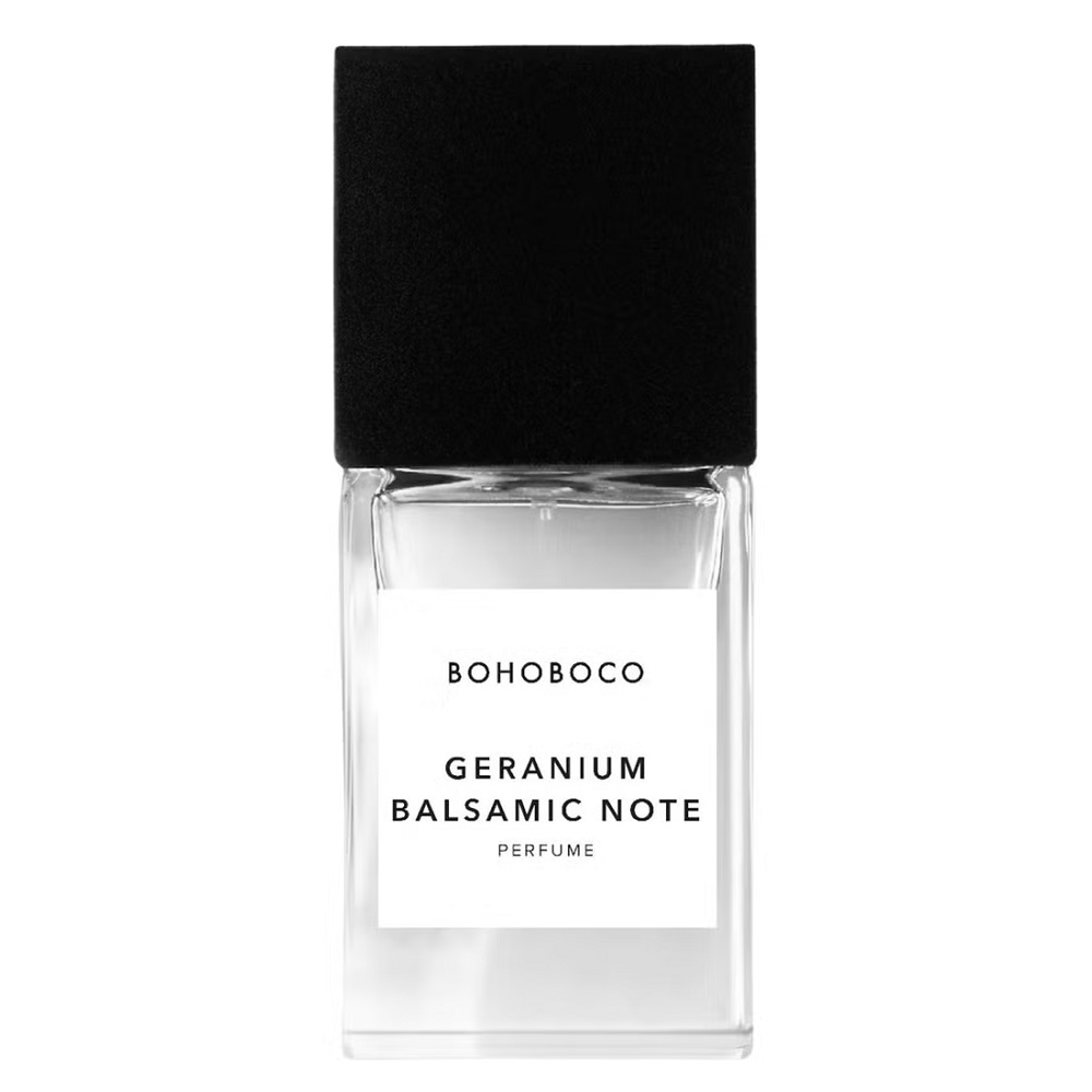 Geranium Balsamic Note Parfém V Spreji, 50 Ml